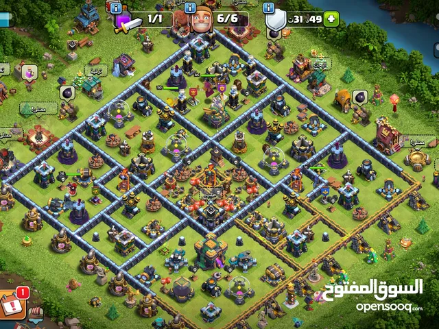 عرض حصري بيض 14 كلاش اوف كلانس