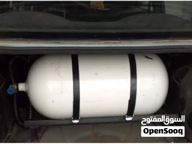 اسطونه غاز طبيعى بمشتملاتها