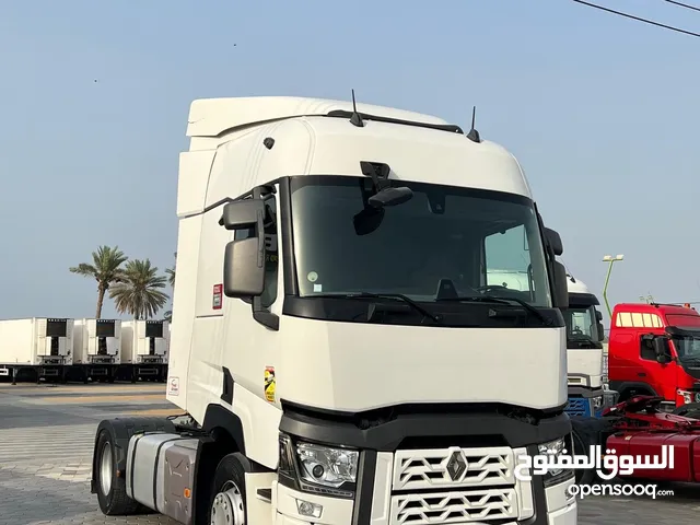 راس تريلة رينولت 2018