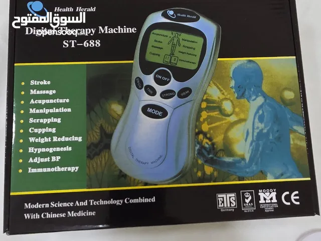 Healing Relaxation: Health Herald Digital Therapy Machine ST-688