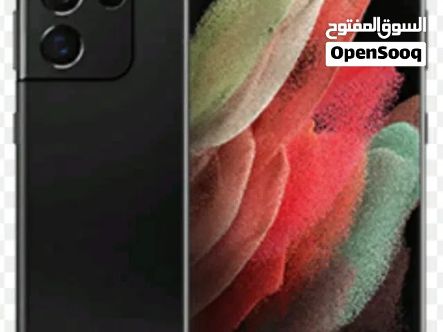 مطلوب شاشة samsung galaxy s21