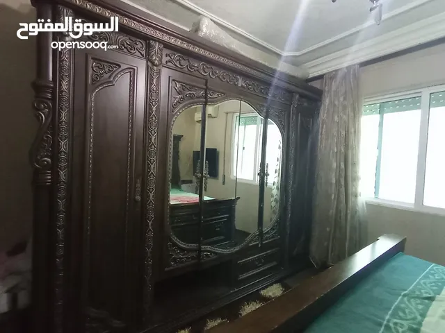 غرفة نوم خشب اصلي