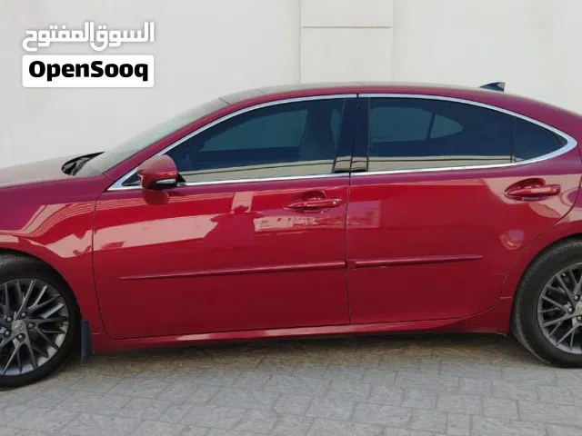 2018 لكزس ES ES 350