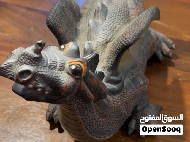 Large dinosaur figure
