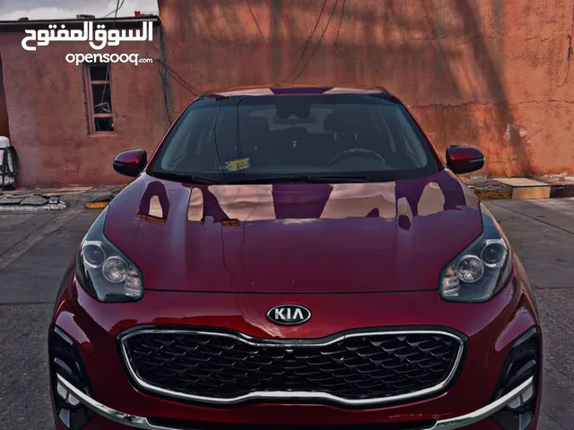 Used Kia Sportage in Basra