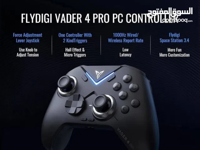 Flydigi vider 4pro pc controller