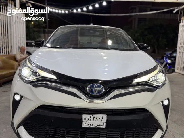 Used Toyota C-HR in Baghdad