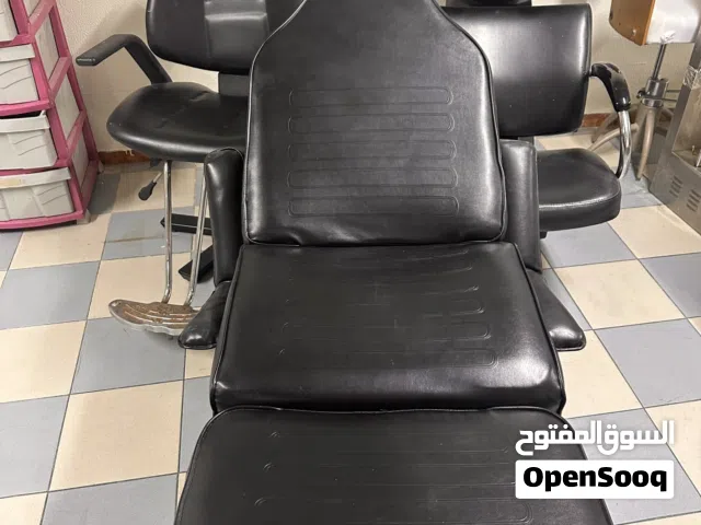 طقم كراسي كوافير او حلاق