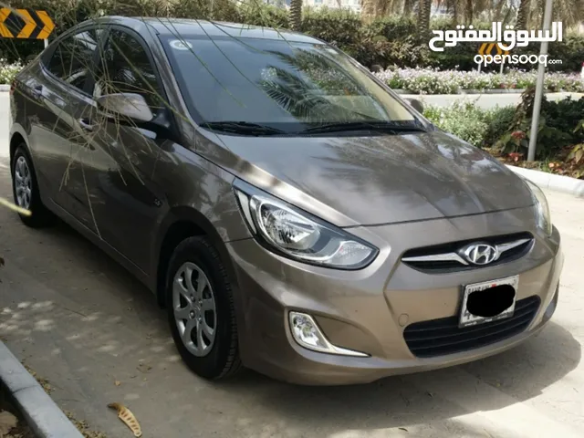 Used Hyundai Accent in Northern Governorate