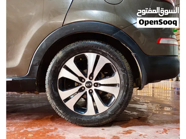 2012, كيا, سبورتاج, LX