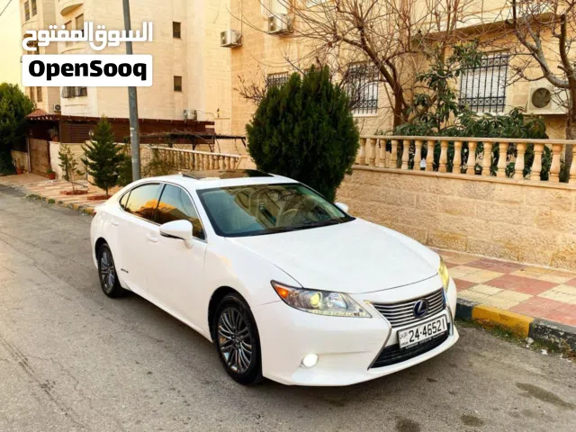 2014 لكزس ES ES 300