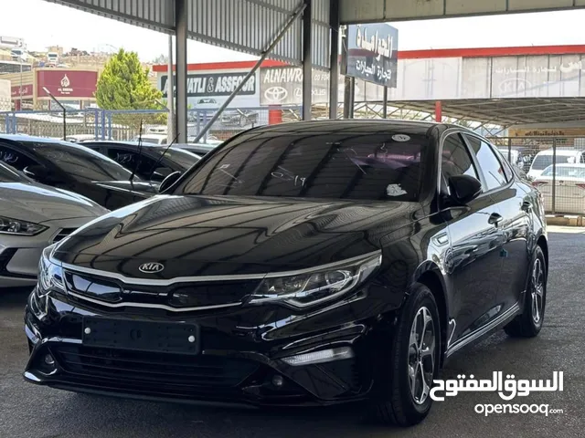 kia k5 2019