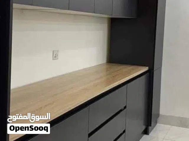 كاونترات خشب تركي مودرن حديث