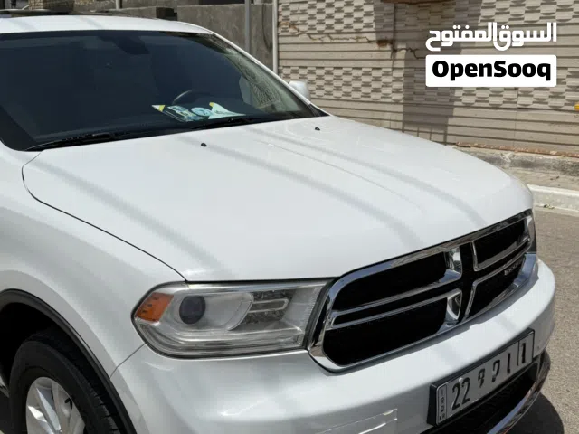 New Dodge Durango in Basra