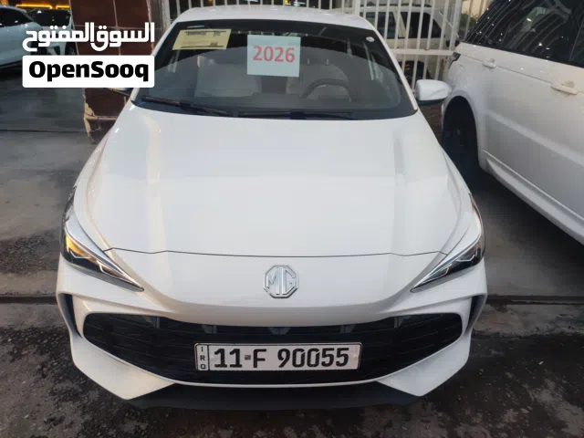 2026 MG MG 3