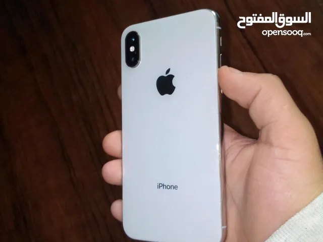 Apple iPhone X 64 GB in Amman