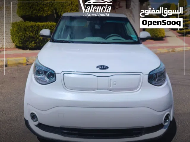 2018 Kia Soul EX