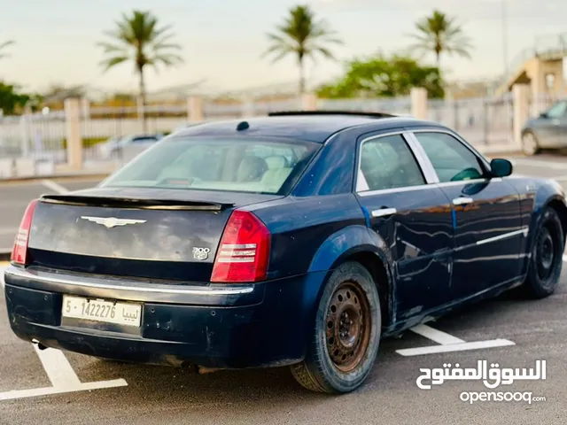 New Chrysler 300 in Tripoli