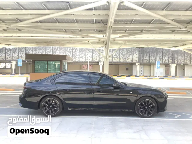 Used BMW 7 Series in Abu Dhabi