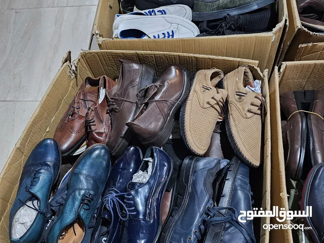 شروة احذية رجالي وستاتي تركي جديد