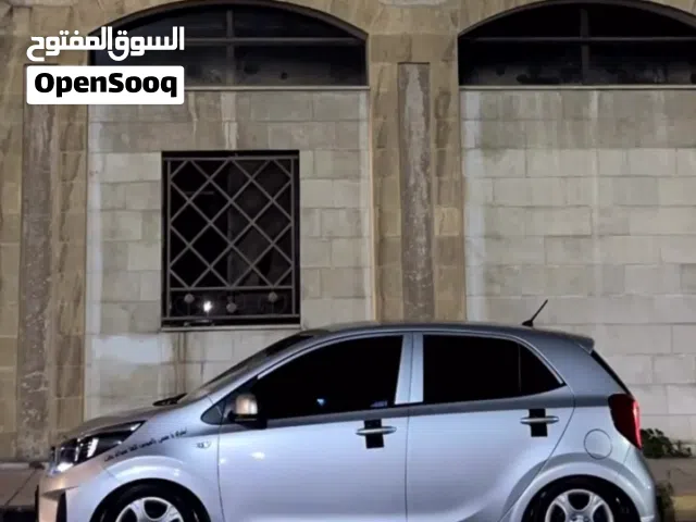 2021 كيا مورنينج Standard