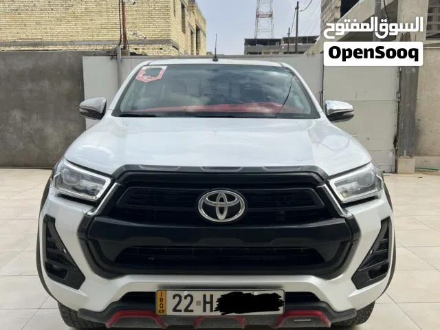 Used Toyota Hilux in Basra