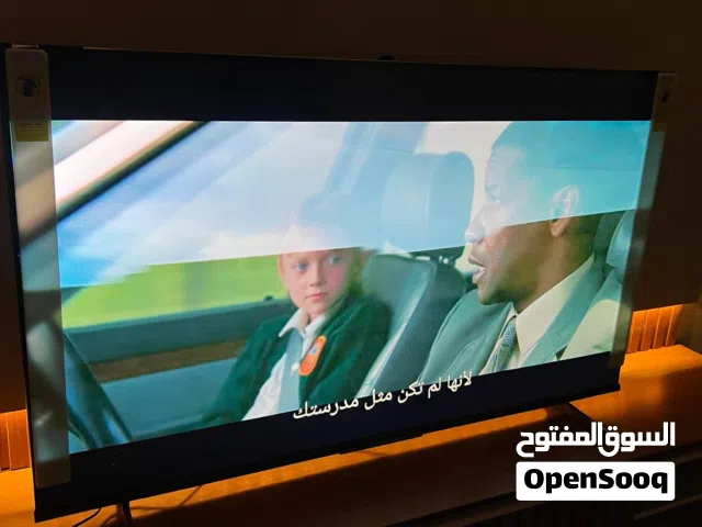 شاشه حجم 55