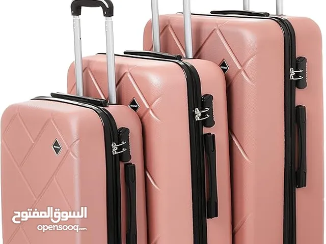 JACK SPRATT ABS 3 PSC Set Suitcase Luggage