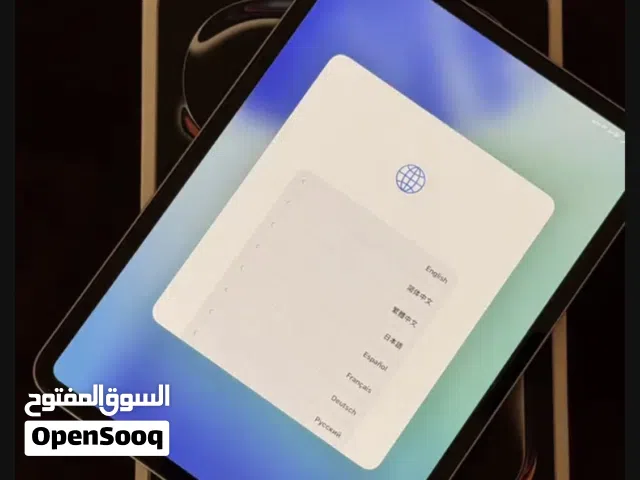 Apple iPad Pro 256 GB in Dhofar