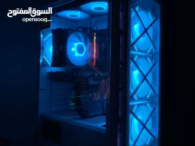 Gaming PC for Sale- بي سي قيمينج للبيع نظيف وسعره مناسب