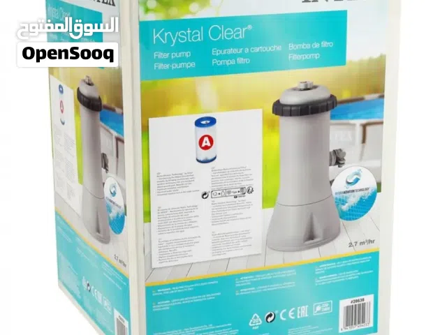 فلتر بركة انتكس 2 متر كل ساعه