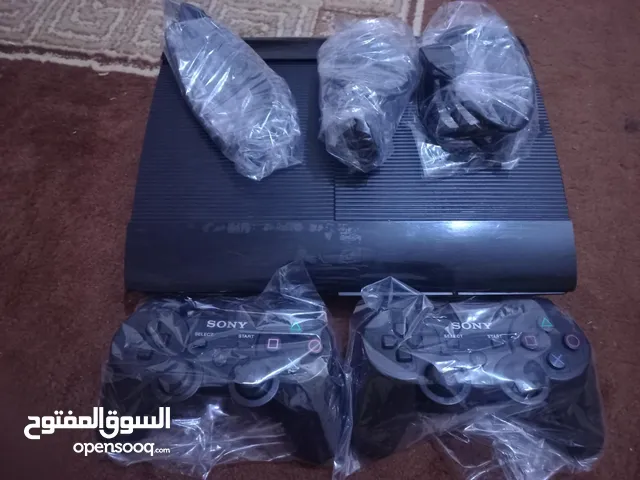 بلاي ستيشن 3 استعمال نظيف