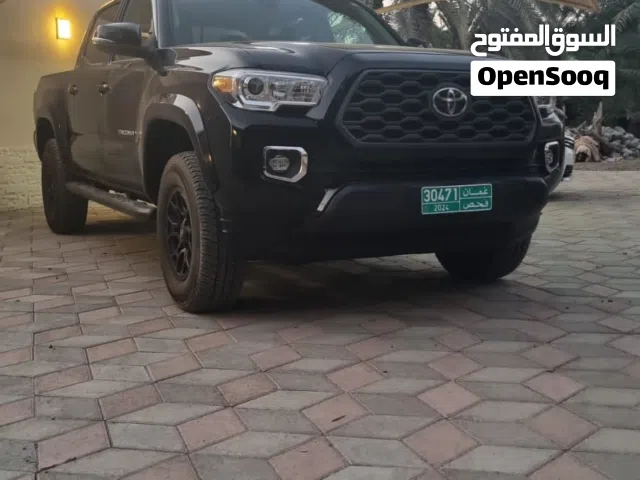 2021 Toyota Tacoma SR
