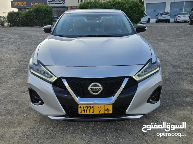 Nissan Maxima 2021 in Al Dhahirah