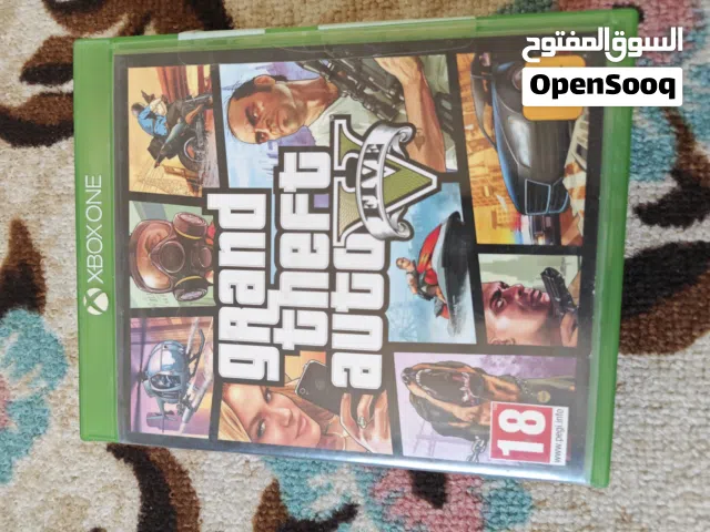 علبة قرص Gta 5 مع خريطتين خريطة gta و ردد ردمشن 2 للبيع
