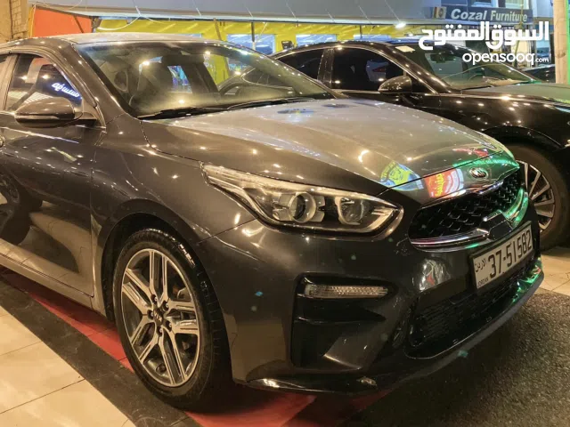 2019, كيا, K3, EX