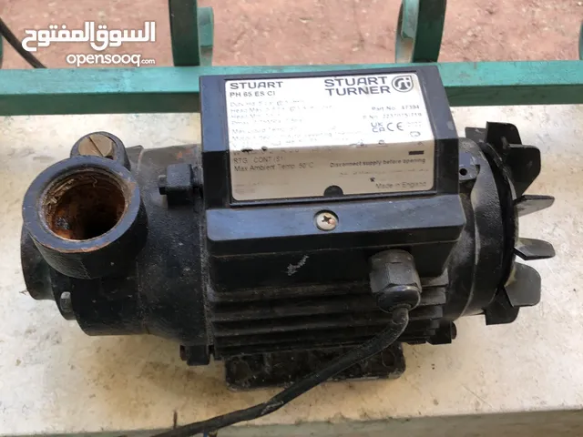 STUART TURNER مضخه مياه