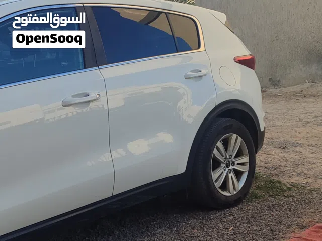 New Kia Sportage in Tripoli