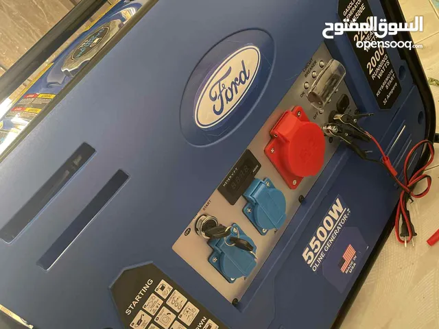 Generators for sale in Ramallah and Al-Bireh