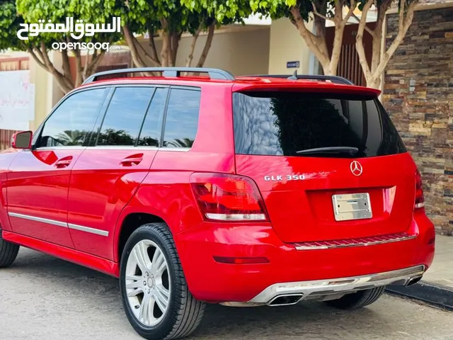 ‏Mercedes GLK350