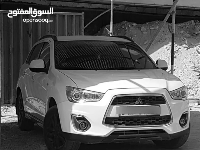 Mitsubishi Asx AWD