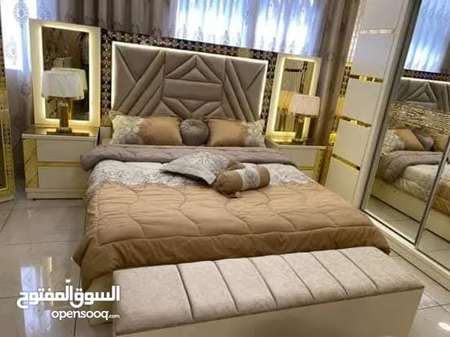 غرفة النوم Xxxlاحدث صيحات الموضه 2025 مصنوعه من خشب لاتيه