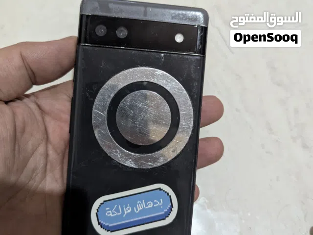 Google Pixel 6a 128 GB in Amman