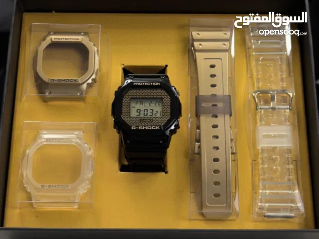 Casio G-Shock DWE-5600HG-1D