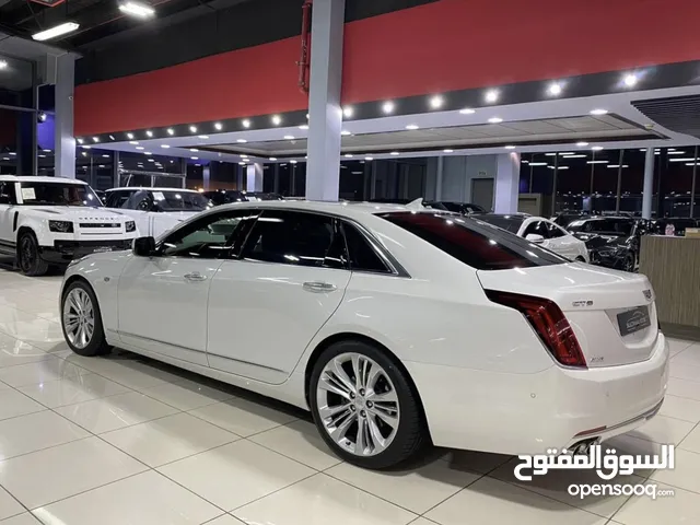 Used Cadillac CT6 in Abu Dhabi