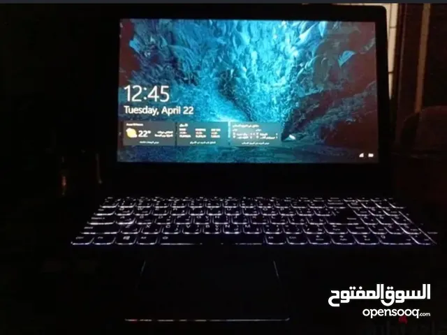 Lenovo gaming laptop very clean for sale