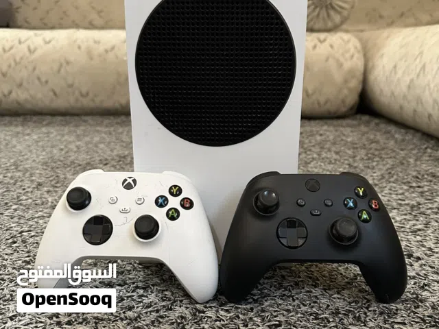 Xbox s sزوز ايدين اصليات
