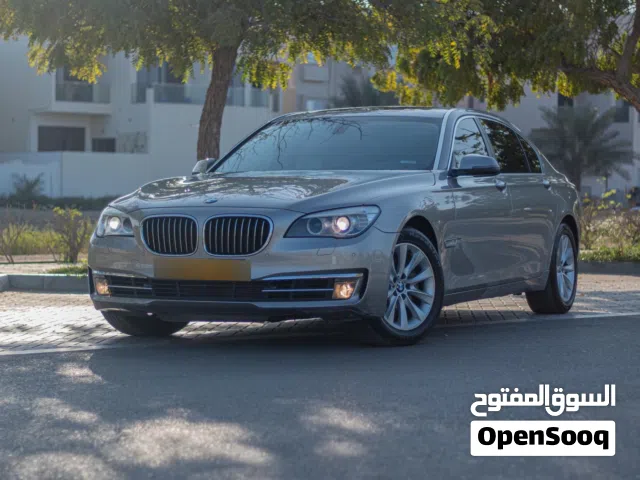 2014 BMW 7 Series 740