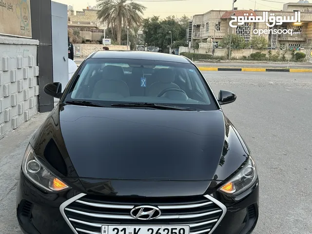 Used Hyundai Elantra in Baghdad