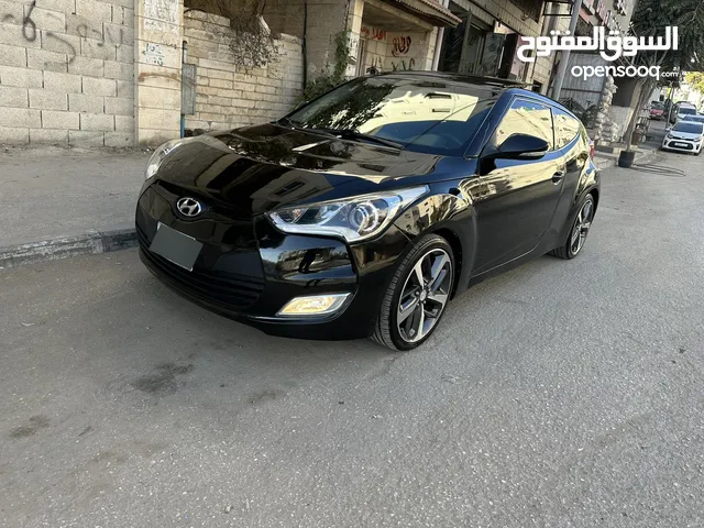 هونداي فوليستر